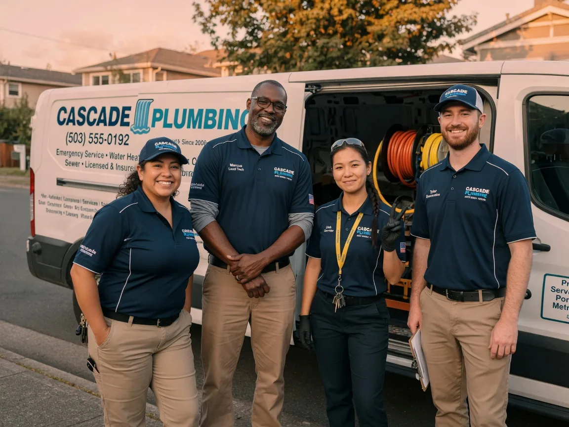 Emergency Plumber company in Grove City, OH