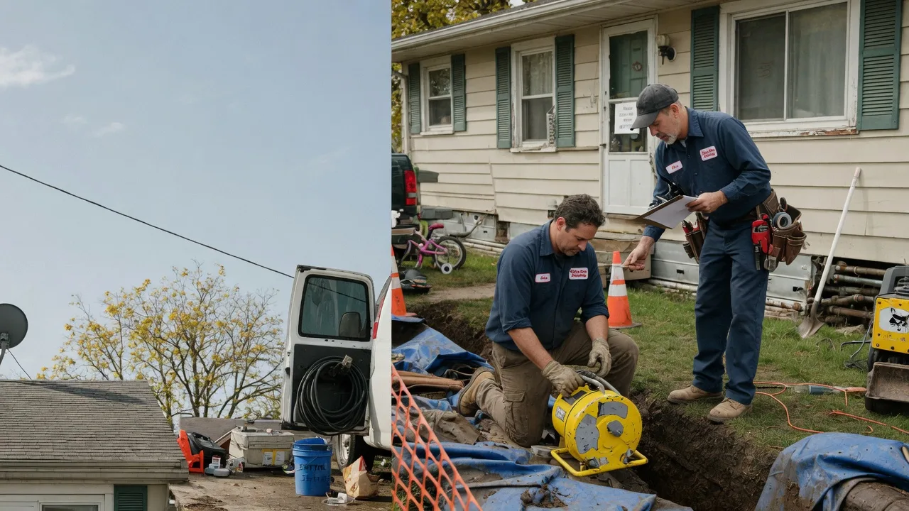 Emergency Plumber in Grove City, OH near me